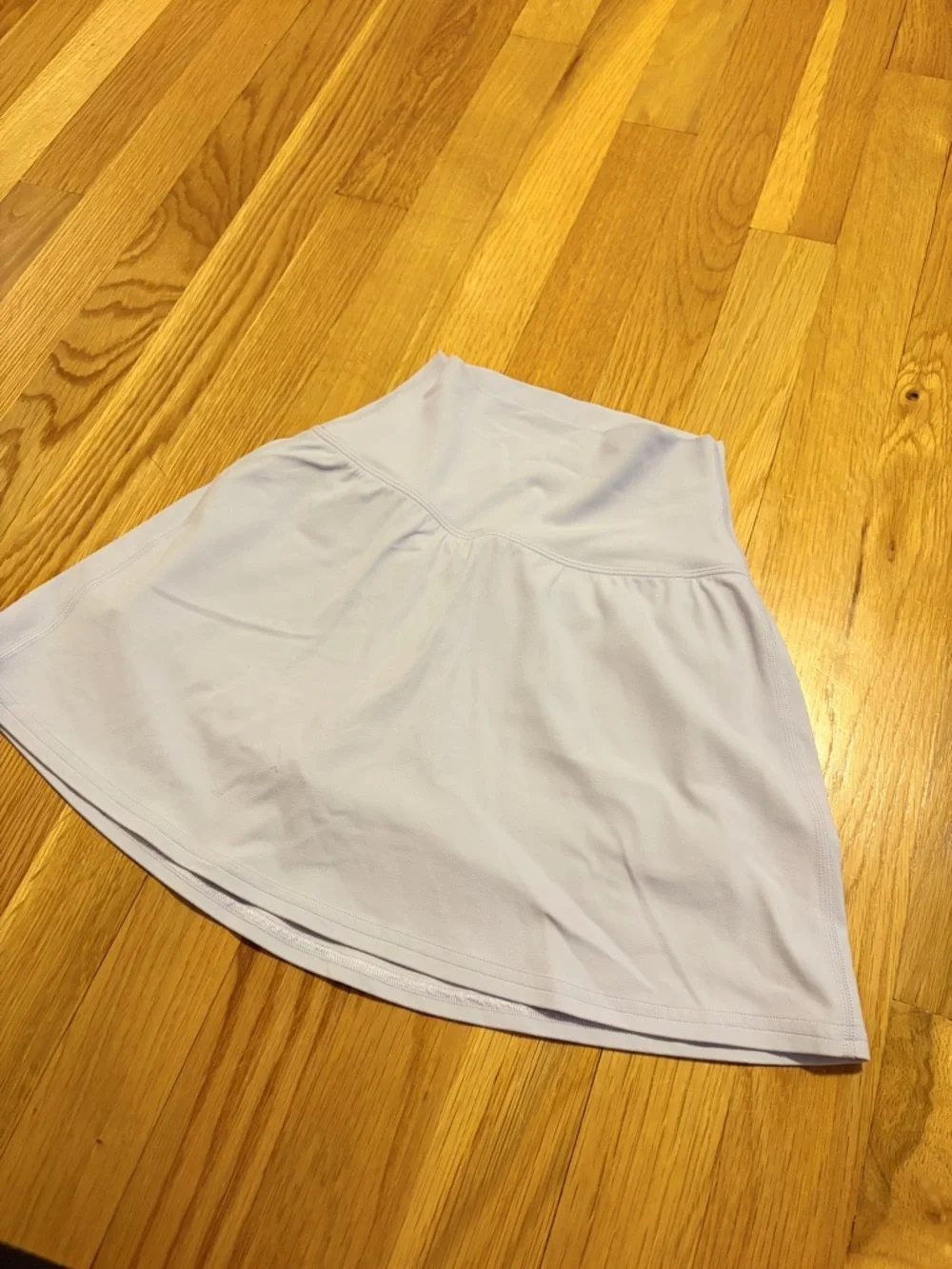 lululemon athletica Serene Blue (light violet) High Rise Align Skort - Picture 3 of 3